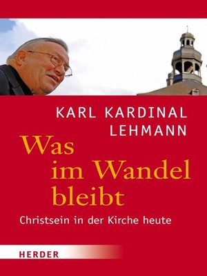 cover image of Was im Wandel bleibt